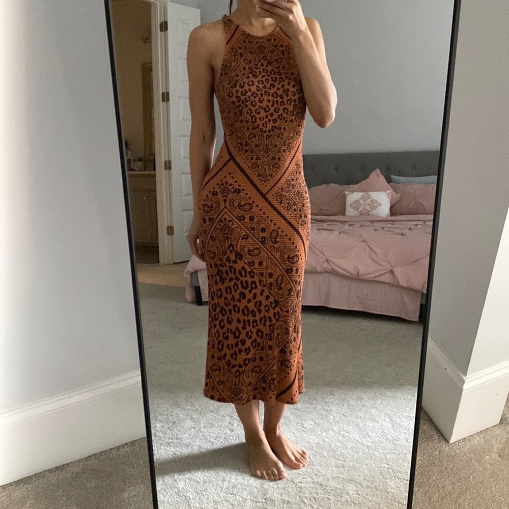 Farm Rio dress